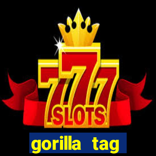 gorilla tag download mobile